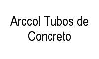 Logo Arccol Tubos de Concreto