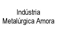 Logo Indústria Metalúrgica Amora em Niterói