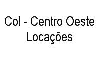 Logo de Col - Centro Oeste Locações em Residencial Orlando Morais