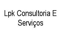 Logo Lpk Consultoria E Serviços em Barra