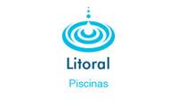 Logo Litoral Piscinas em Park Way