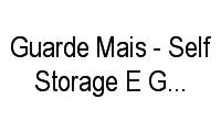 Logo Guarde Mais - Self Storage E Guarda Móveis em Ponta D'Areia