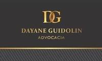 Logo Advocacia Dayane Guidolin em Novo Mundo