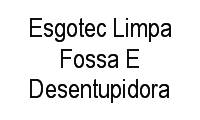 Logo Esgotec - Fossas sépticas
