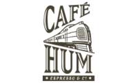 Logo Café Hum - Hospital Santa Lúcia em Humaitá