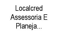 Logo Localcred Assessoria E Planejamento de Crédito em Nova Campinas