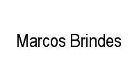 Logo Marcos Brindes em Barra do Aririú