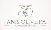 Logo Janis Oliveira Advocacia Criminal em Centro
