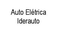 Logo Auto Elétrica Iderauto em Chapada