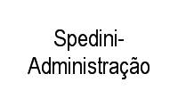 Logo Spedini-Administração em Bacacheri