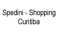 Logo Spedini - Shopping Curitiba em Centro