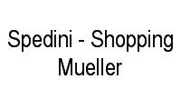 Fotos de Spedini - Shopping Mueller em Centro Cívico