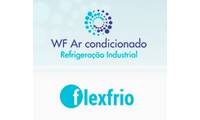Logo Wf Ar Condicionado em Vila Bocaina