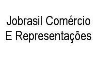 Logo Jobrasil Comércio E Representações em Adhemar Garcia
