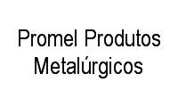 Logo Promel Produtos Metalúrgicos em Parque Novo Mundo