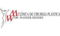 Logo Clínica de Cirurgia Plástica Dr. Wander Mendes em Setor Bueno