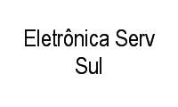 Logo Eletrônica Serv Sul
