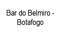 Logo Bar do Belmiro - Botafogo em Botafogo