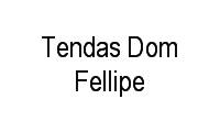 Logo Tendas Dom Fellipe em Setor Sol Nascente