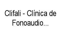 Logo Clifali - Clínica de Fonoaudiologia E Psicologia em Taguatinga Sul
