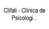 Logo Clifali - Clínica de Psicologia E Fonoaudiologia em Taguatinga Sul
