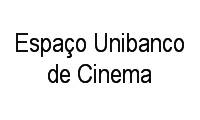 Logo Espaço Unibanco de Cinema em Perdizes