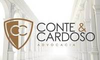 Logo Conte & Cardoso Advocacia em Meia Praia