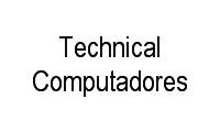 Logo Technical Computadores em Centro