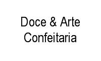 Logo Doce & Arte Confeitaria em Mangabeira