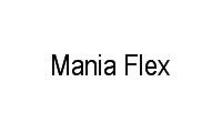 Logo Mania Flex em Centro