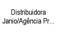 Logo Distribuidora Janio/Agência Pré Visto Turismo em Flávio Marques Lisboa (Barreiro)