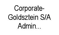 Logo Corporate-Goldsztein S/A Administração E Incorporações em Jardim Sabará