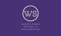 Logo Ws Consultoria Técnica e Manutenção em Todos os Santos