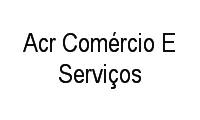 Logo Acr Comércio E Serviços em Tancredo Neves