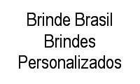 Logo Brinde Brasil Brindes Personalizados em Navegantes