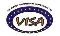 Logo Centro Formação Condutores A Visa em Santa Maria