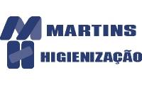 Logo Martins Higienização em Jardim Presidente