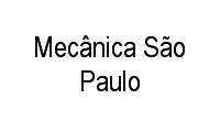 Logo Mecânica São Paulo em Jardim Itamaracá