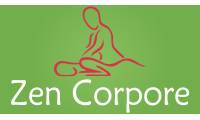 Logo Zen Corpore em Vila Marina