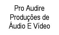 Logo Pro Audire Produções de Áudio E Vídeo em Zona Industrial (Guará)