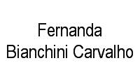 Logo Fernanda Bianchini Carvalho em América