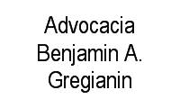 Logo Advocacia Benjamin A. Gregianin em Centro Histórico