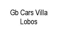 Logo Gb Cars Villa Lobos em Vila Leopoldina