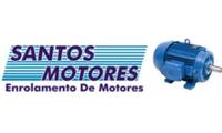 Logo Santos Motores em Macuco