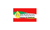 Logo Ferrallyson Portas de Enrolar em São Conrado