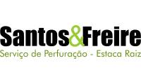 Logo Santos Freire Fundações em Guamá