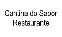Logo Cantina do Sabor Restaurante