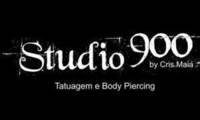 Logo Studio 900 em Flamengo