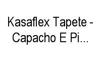 Logo Kasaflex Tapete - Capacho E Piso Personalizado E Decorações