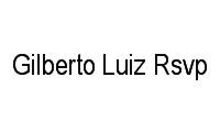Logo Gilberto Luiz Rsvp